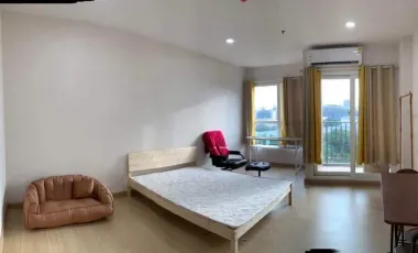 For sale studio condo in Bang Kapi, Bangkok