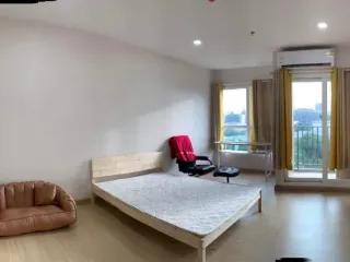 For sale studio condo in Bang Kapi, Bangkok