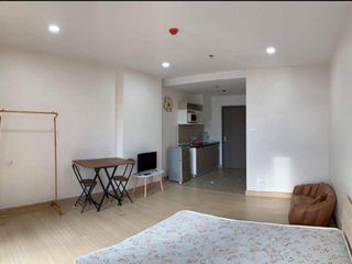 For sale studio condo in Bang Kapi, Bangkok