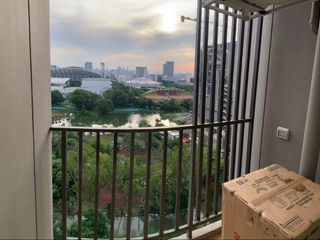 For sale studio condo in Bang Kapi, Bangkok