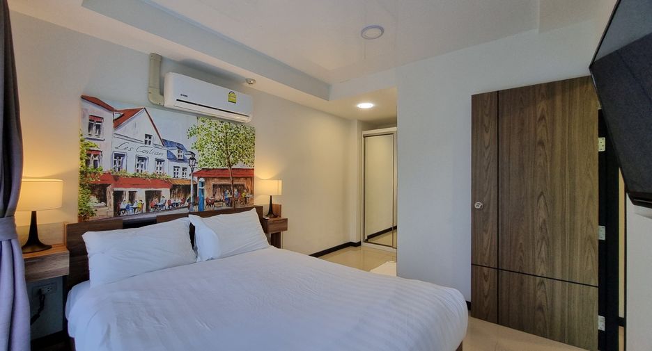 Wohnung zum Kauf mit 1 Zimmer in Thalang, Phuket