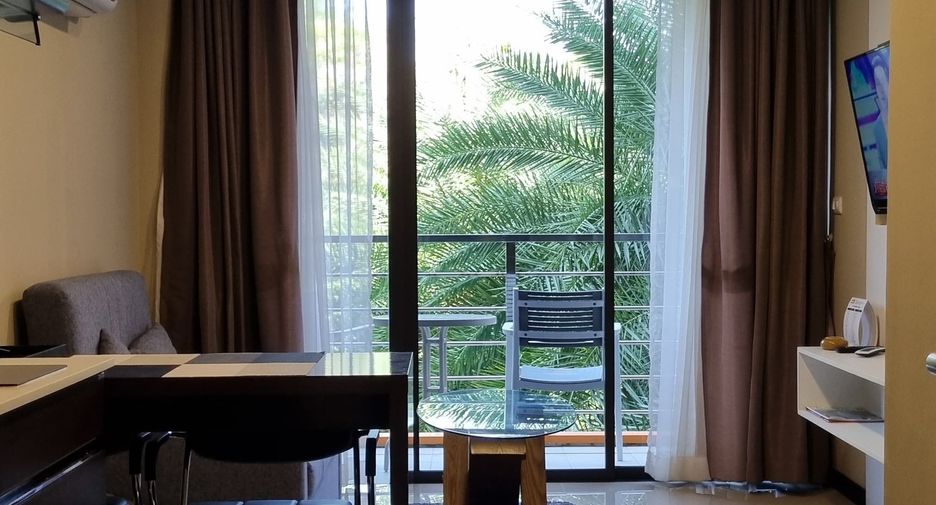 Wohnung zum Kauf mit 1 Zimmer in Thalang, Phuket