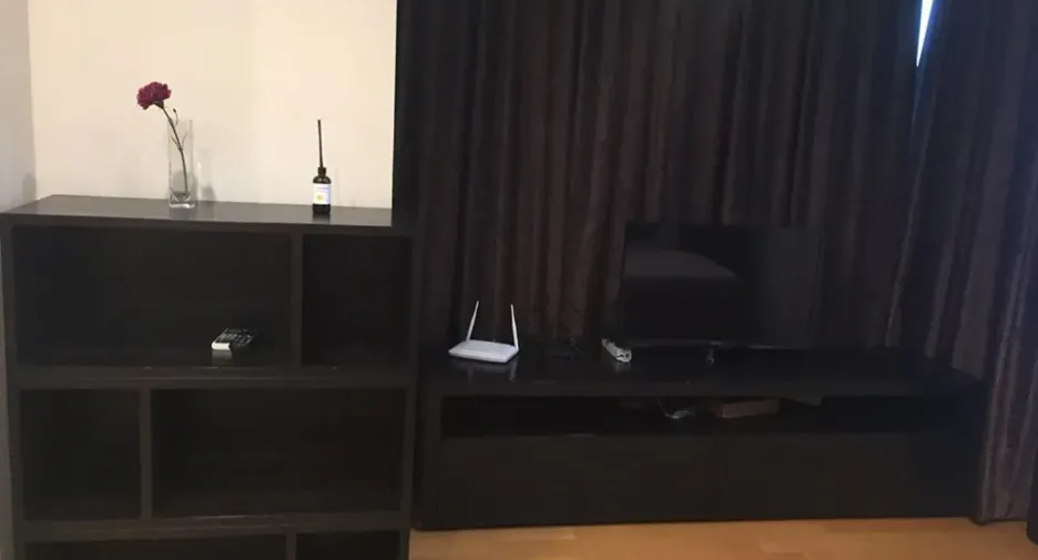 For rent 1 bed condo in Sathon, Bangkok