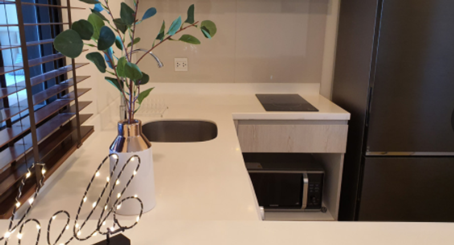 For sale 1 bed condo in Watthana, Bangkok
