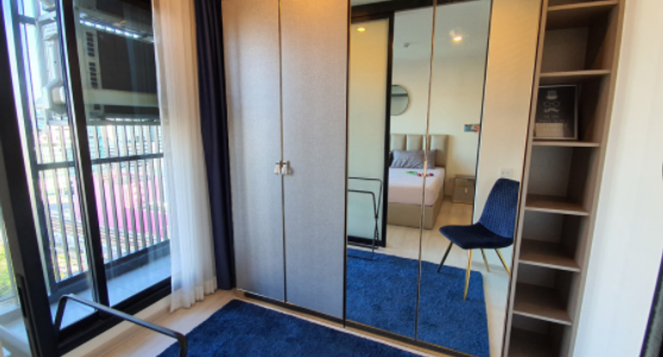 For sale 1 bed condo in Watthana, Bangkok