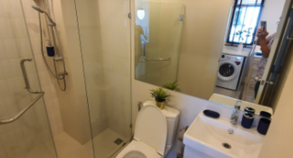 For sale 1 bed condo in Watthana, Bangkok