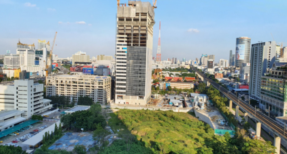 For sale 1 bed condo in Watthana, Bangkok