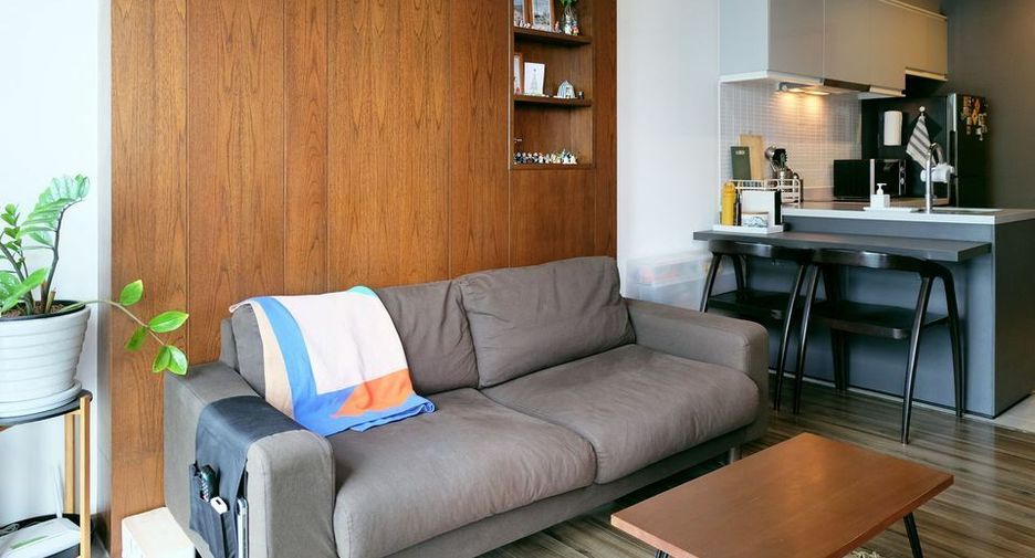 For sale and for rent 1 bed condo in Khlong Toei, Bangkok