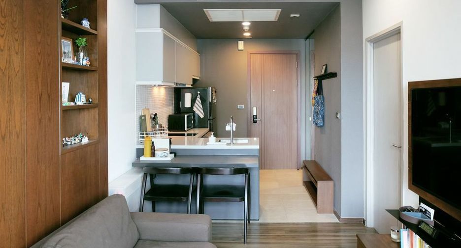 For sale and for rent 1 bed condo in Khlong Toei, Bangkok