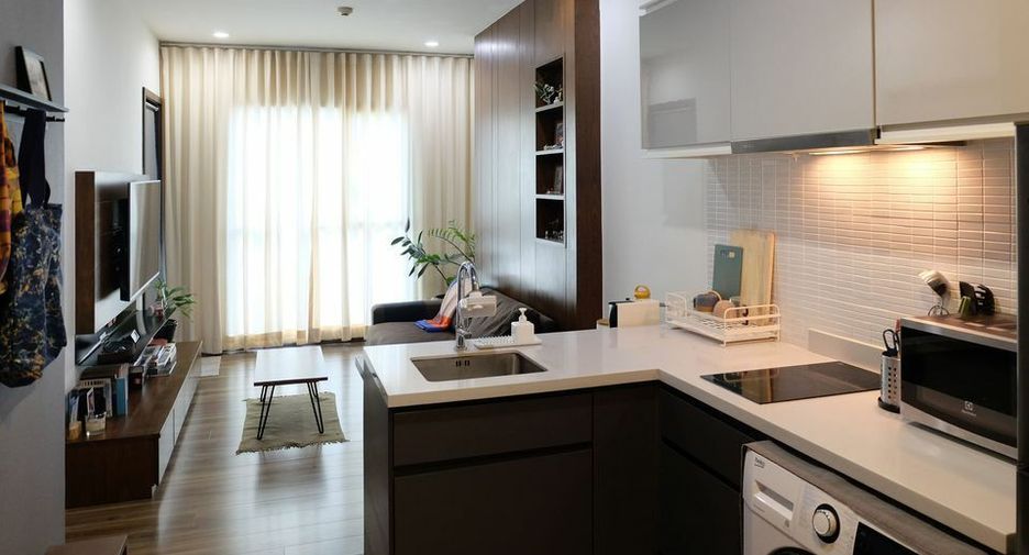 For sale and for rent 1 bed condo in Khlong Toei, Bangkok