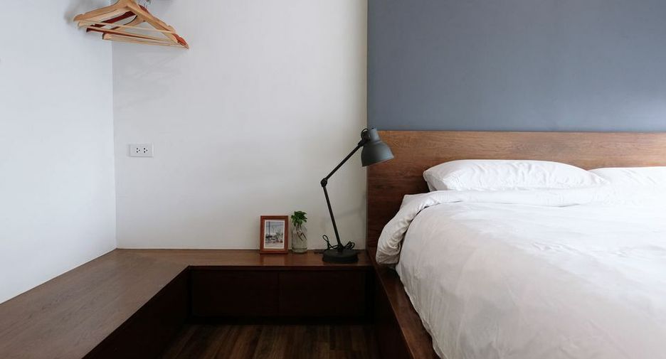 For sale and for rent 1 bed condo in Khlong Toei, Bangkok