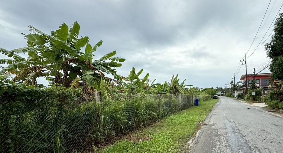 Grundstück zum Kauf in Mueang Phuket, Phuket