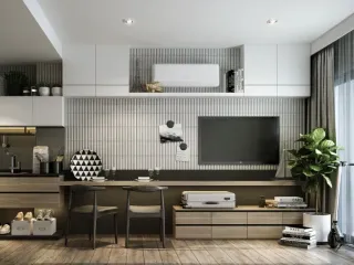 Продажа 1 кровать кондо в Пхаси Чароен, Бангкок