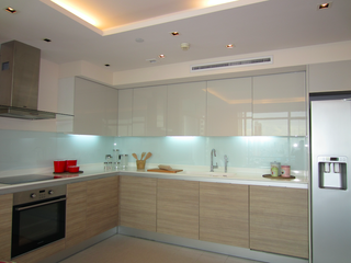 À louer 2 chambres condo à Phaya Thai, Bangkok