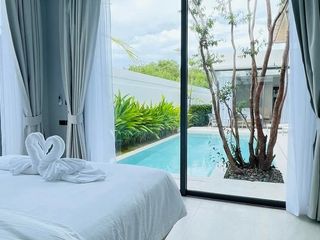 ให้เช่า 4 ห้องนอน วิลล่า ใน เมืองภูเก็ต, ภูเก็ต
