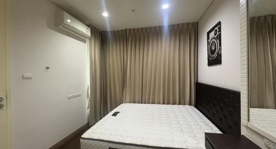 ให้เช่า 2 ห้องนอน คอนโด ใน วัฒนา, กรุงเทพฯ