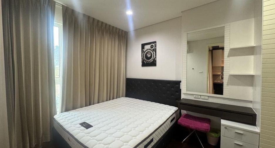 ให้เช่า 2 ห้องนอน คอนโด ใน วัฒนา, กรุงเทพฯ