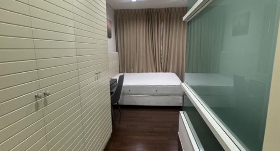 ให้เช่า 2 ห้องนอน คอนโด ใน วัฒนา, กรุงเทพฯ