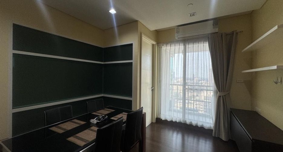 ให้เช่า 2 ห้องนอน คอนโด ใน วัฒนา, กรุงเทพฯ