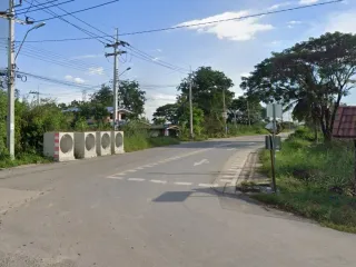 For sale land in Min Buri, Bangkok