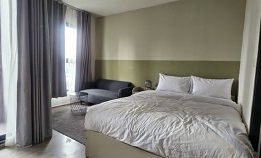 For rent studio condo in Watthana, Bangkok