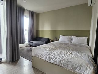 For rent studio condo in Watthana, Bangkok
