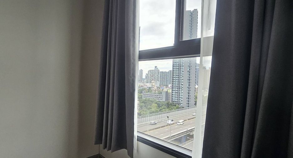 For rent studio condo in Watthana, Bangkok