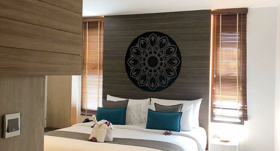 À vendre studio appartement à Kathu, Phuket