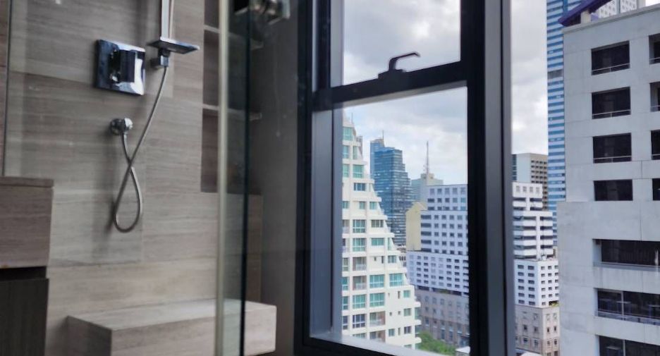 Wohnung zur Miete mit 2 Zimmer in Sathon, Bangkok