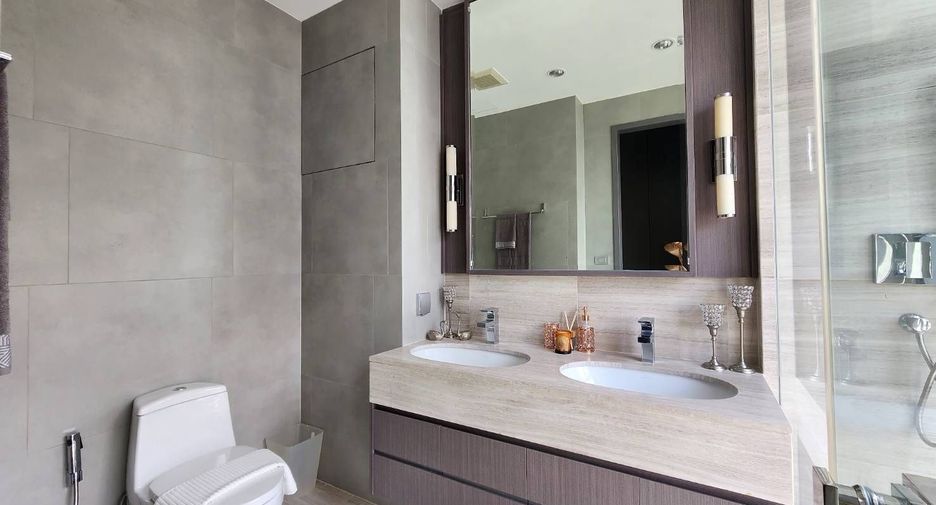 Wohnung zur Miete mit 2 Zimmer in Sathon, Bangkok
