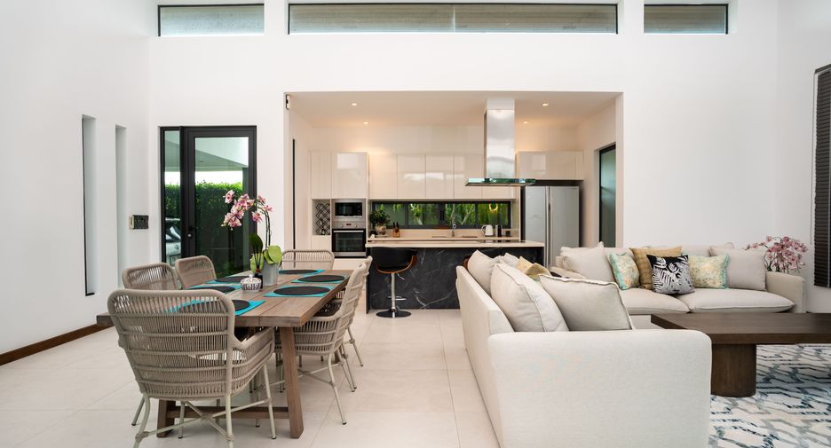 For sale and for rent 2 bedrooms villa in Thalang, Phuket