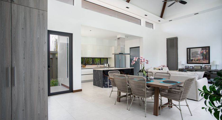For sale and for rent 2 bedrooms villa in Thalang, Phuket