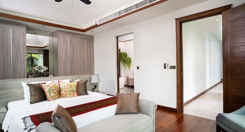 For sale and for rent 2 bedrooms villa in Thalang, Phuket