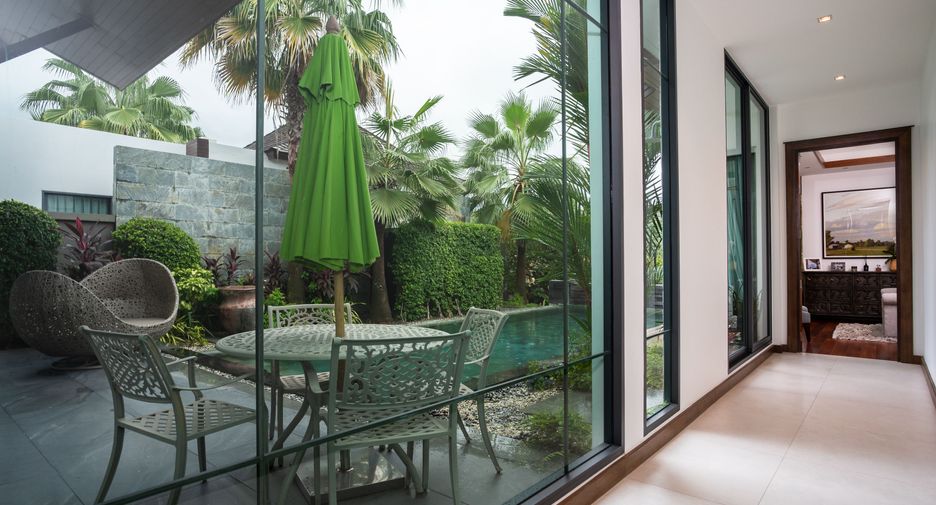 For sale and for rent 2 bedrooms villa in Thalang, Phuket