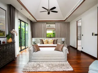 For sale そして for rent 2 ベッドルーム villa in Thalang, Phuket