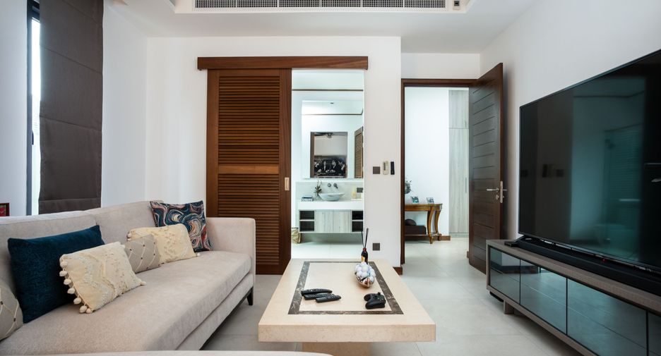 For sale and for rent 2 bedrooms villa in Thalang, Phuket