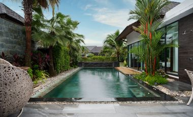 For sale and for rent 2 bedrooms villa in Thalang, Phuket