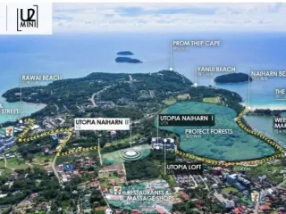 For sale studio condo in Mueang Phuket, Phuket