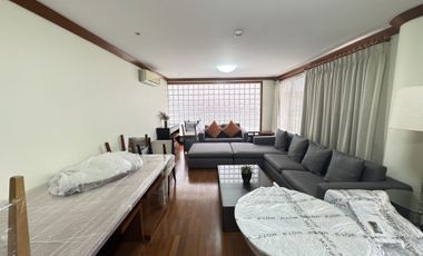 Apartamento en alquiler de 3 habitaciones en Khlong Toei, Bangkok