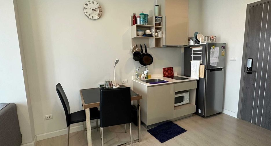 For sale and for rent 1 bed condo in Watthana, Bangkok
