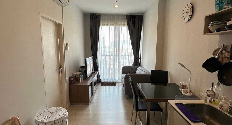 For sale and for rent 1 bed condo in Watthana, Bangkok