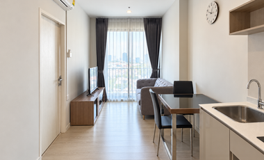 Wohnung zum Kauf mit 1 Zimmer in Watthana, Bangkok