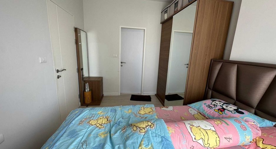 For sale and for rent 1 bed condo in Watthana, Bangkok