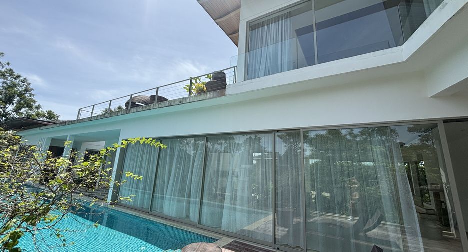 For sale 6 bedrooms house in Thalang, Phuket