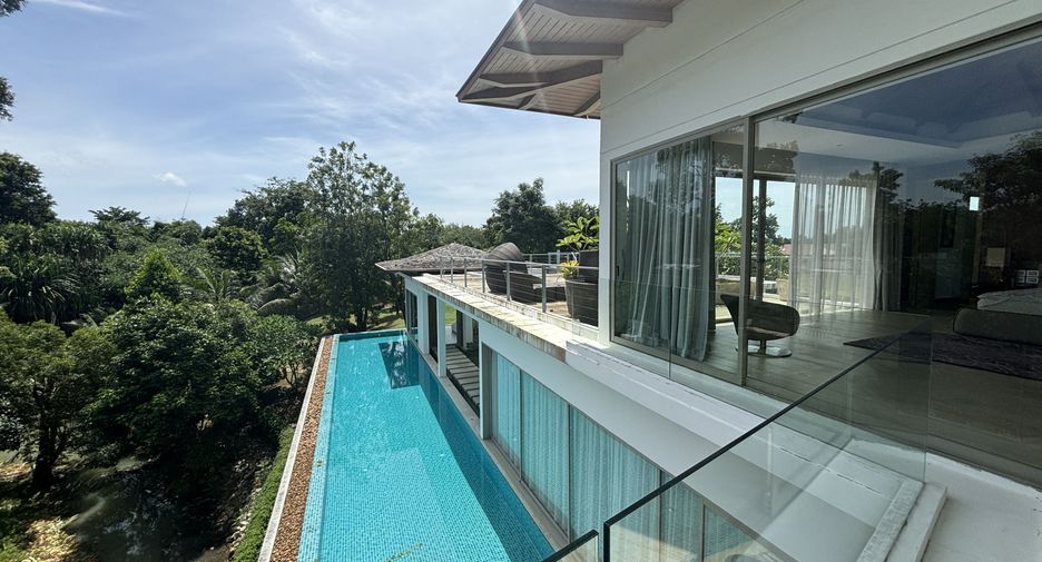 For sale 6 bedrooms house in Thalang, Phuket