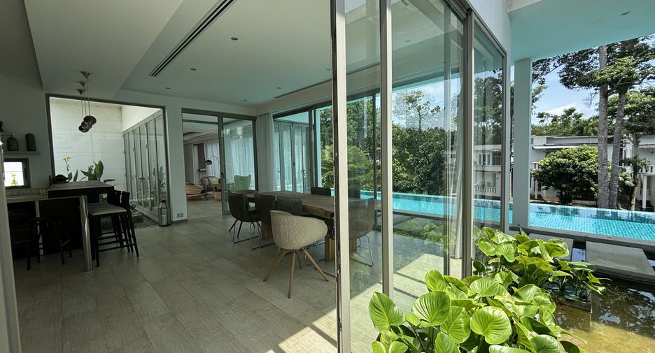 For sale 6 bedrooms house in Thalang, Phuket