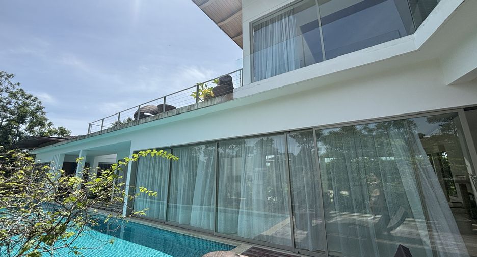 For sale 6 bedrooms house in Thalang, Phuket