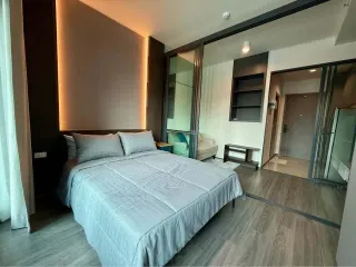 For rent studio condo in Khlong Toei, Bangkok