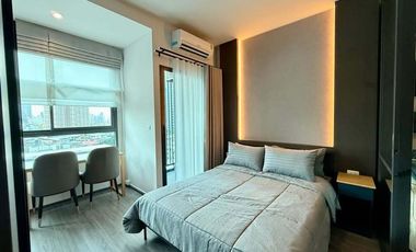 For rent studio condo in Khlong Toei, Bangkok