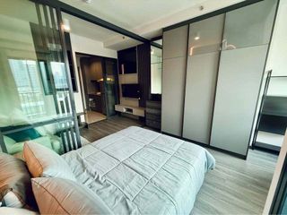 For rent studio condo in Khlong Toei, Bangkok